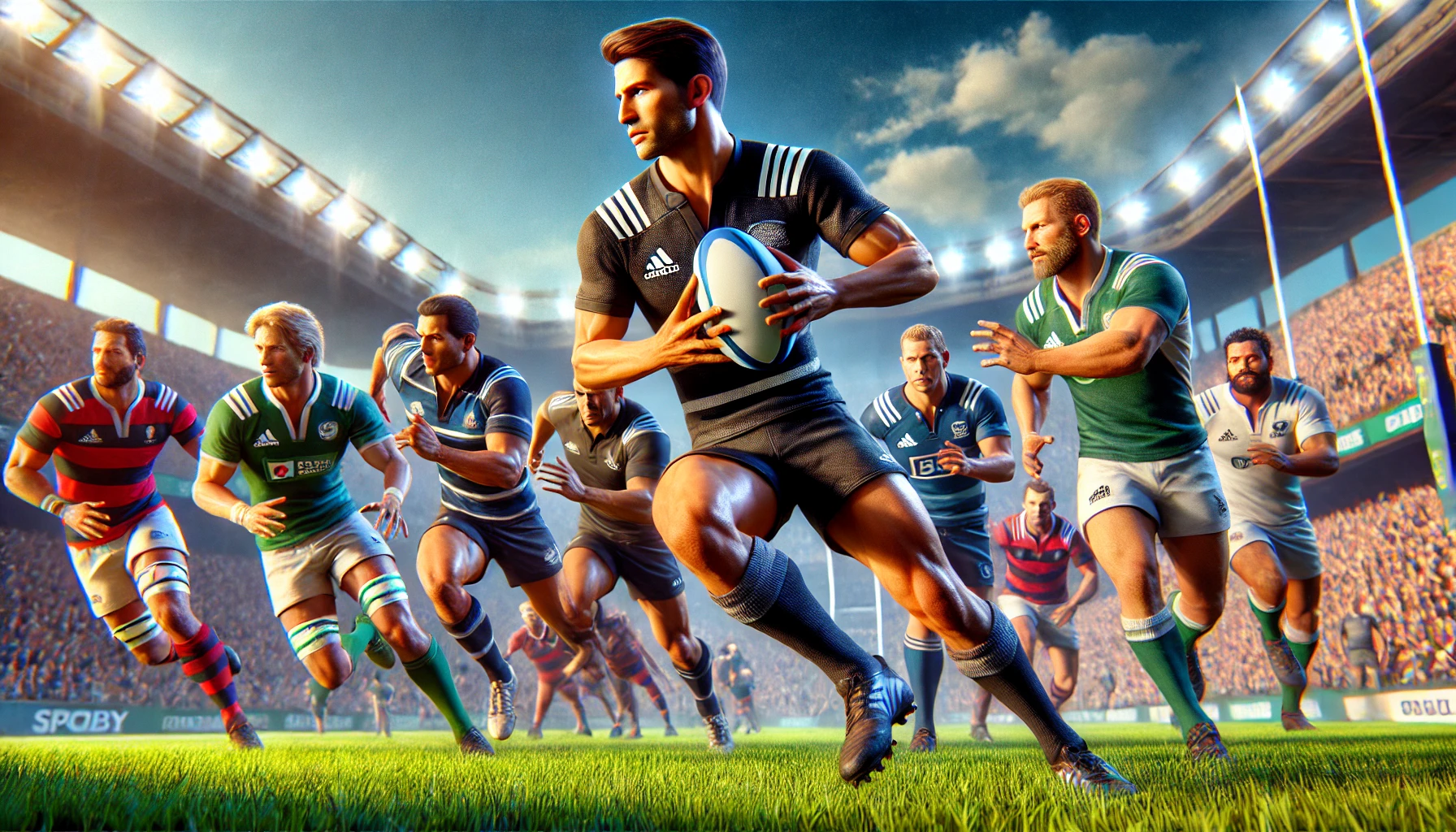 Rugby Stats: Track important metrics easily